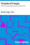 [Gutenberg 18557] • The Battle of Principles / A Study of the Heroism and Eloquence of the Anti-Slavery Conflict